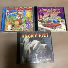 H.I.S. STANDARD 3枚セット