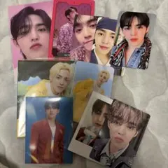 seventeen エスクプスセット