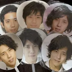 二宮和也うちわセット