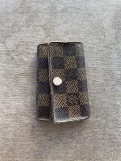 ルイヴィトン　ダミエ　キーケース　６連