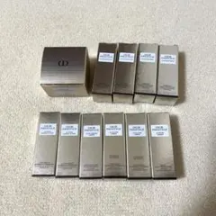 新品未開封　Dior Prestige サンプル11点セット