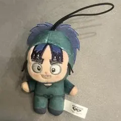 忍たま乱太郎　七松小平太　ほわぬい マスコット