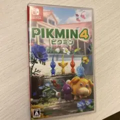 ピクミン4　Nintendo　Switch
