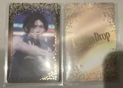 SBS LemonDrop ヨサン　トレカ