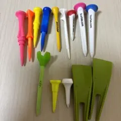 ゴルフティーまとめ売り