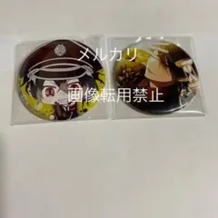 ディアラバ  ディアラヴァ　キノ　缶バッジ