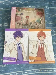 すとぷり ななもりくん ジェルくん はじまりの物語