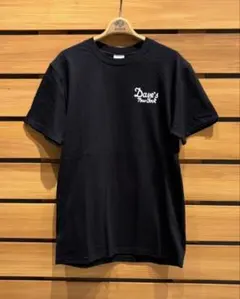 新品未使用 Dave's NewYork BEAMS BOY 半袖Tシャツ 黒Sのサムネイル