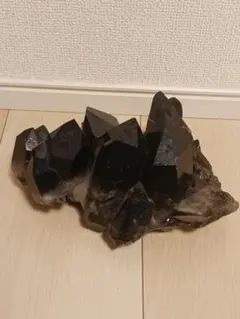 約4.2kg 超特大 月末まで価格 モリオン×スモーキーシトリン共生