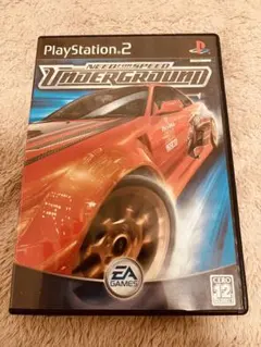 ニード・フォー・スピード アンダーグラウンド ps2