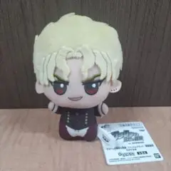 ジョジョの奇妙な冒険 ファントムブラッド戦闘潮流　ちびぐるみ　ディオ・ブランドー