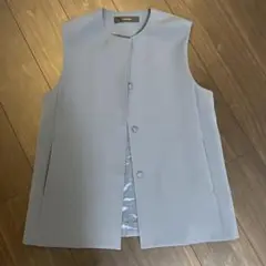 7-I Dconcept ジレ　ベスト