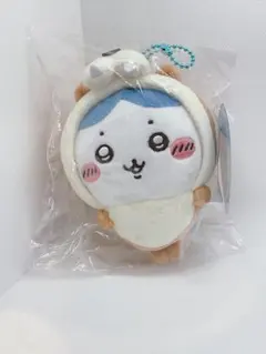 ちいかわ水族館 コツメカワウソなハチワレマスコット