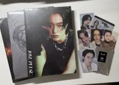 TREASURE Love pulse CD トレカ ハルト