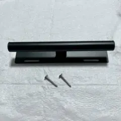 ニトリ 連結Nカラボ用バッグハンガー ブラック カラーボックス