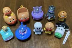 アンパンマン フィギュア、ウォッチセット