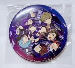 流星隊 缶バッジ