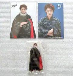 上田勘大 ブロマイド ランブロ アクスタ 朗読劇 信長を殺した男2024