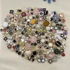 ハンドメイド デコレーションパーツ