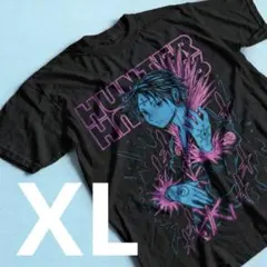 HUNTER × HUNTER Tシャツ Lサイズ ブラック