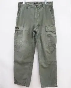 【美品】WTAPS ミリタリーパンツ ワークパンツ 01 楽天市場】WTAPS ダブルタップス パンツ サイズ:S 18SS Ron