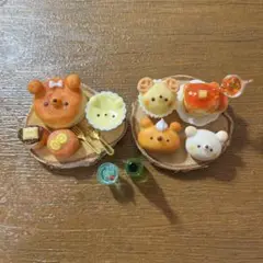ミニチュアスイーツ ハンドメイドʕ•ᴥ•ʔ