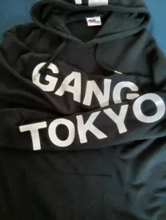 東京リベンジャーズ × GANG TOKYO コラボパーカー Lサイズ