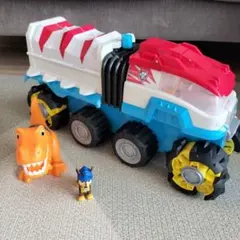 パウ・パトロール ダイノパトローラー