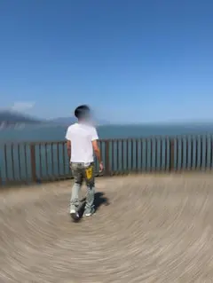 GUAPI PREMIUM デニムパンツのサムネイル
