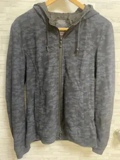 NICOLE CLUB カモフラージュジャケット サイズ46