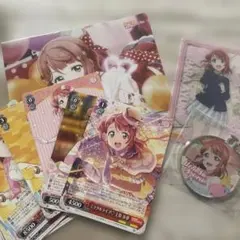 ラブライブ！　虹ヶ咲学園　上原歩夢