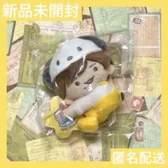 ✨新品未開封✨なにわ男子 長尾謙杜 ローソン サンリオ クリップマスコット