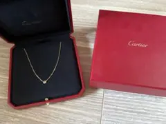 Cartier ダムールディアマンレジェネックレスのサムネイル