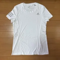 adidas アディダス クラブ テニス 半袖Tシャツ レディース ホワイト 白