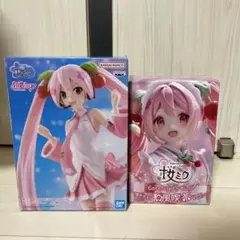桜ミク　フィギュア　初音ミク　和風喫茶　BPEV