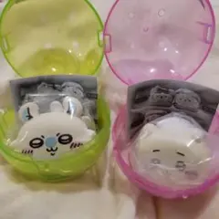 ちいかわ マカロンガチャ(ちいかわ・モモンガ) 2個セット