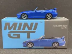 MINI GT 1/64 ホンダ S2000 Type S Apex