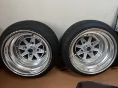 限定品　SSR MK-3 14インチ 9.0J 10J 4H 114.3のサムネイル