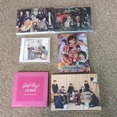 Hey！Say！JUMPのCD，DVDいろいろセット