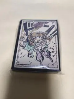 シャーロット・プリン　ワンピース　墨絵　スリーブ DD28