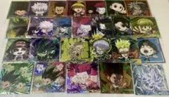 ハンター×ハンター ウエハース第七弾　シールセット