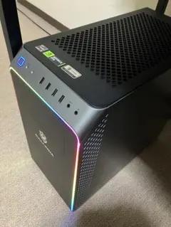 ガレリア ゲーミングデスクトップPC rtx4060 ryzen7500f