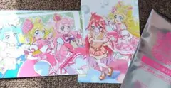 キミとアイドルプリキュア　ポストカード　新品