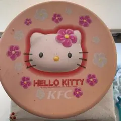 ハローキティ KFC コラボ 弁当箱 ピンク