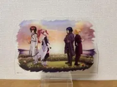 ガンダムSEED FREEDOM 一番くじ C賞ビジュアルスタンド