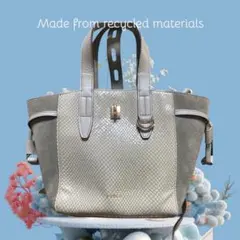 FURLA フルラ　ハンドバッグ　ショルダーバッグ　ネットミニトート