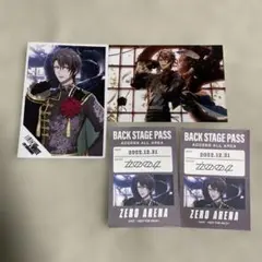八乙女楽 BLACK or WHITE LIVE SHOWDOWN グッズセット - メルカリ