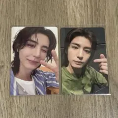 boynextdoor イハン タワレコ特典トレカ