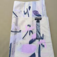EMPORIO ARMANI 花柄ストール ERL