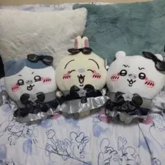ちいかわ 超まじかるちいかわ 悪いバージョンだ BIGぬいぐるみ 全３種 ⑤